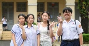 11 thi sinh co diem xet tuyen lop 10 cao nhat tphcm cao nhat 2975 diem 1463