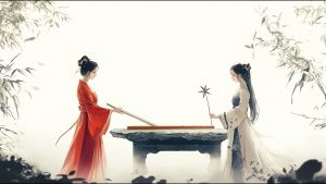 【非常好听】▶⏺ 50首最好听的古筝曲轻音乐 - 经典怀旧歌曲古筝版-唯美西子筝曲【三小时 怀旧经典老歌 轻音乐 古筝 笛子】- 悦人心灵的音乐 让人心欢欲无比!『一次的爱』 1 1783266529 Maxresdefault