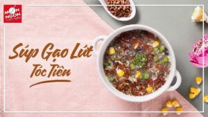 Cách Làm Súp Gạo Lứt Tóc Tiên Cả Nhà Sì Sụp Mãi Không Thôi | Món Ngon Mỗi Ngày 1 1785649522 Maxresdefault