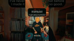 생전 첨 들어보는 비트로 루틴짜기 #Dj #Djing #Mashup #Hiphop #Remix 3 1785651912 Maxresdefault