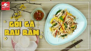 Cách Làm Gỏi Gà Rau Răm, Ngọt Mềm Vị Tết, Chẳng Ngấy Không Tăng Cân | Món Ngon Mỗi Ngày 1 1785739458 Maxresdefault
