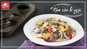 Hướng Dẫn Làm Nấm Xào Bí Ngòi Bắt Mắt, Giòn Ngon | Món Ngon Mỗi Ngày 6 1785849836 Maxresdefault