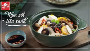 Cách Làm Nấm Xốt Tiêu Xanh Cay Nồng Mà Hạnh Phúc | Món Ngon Mỗi Ngày 5 1785852650 Maxresdefault