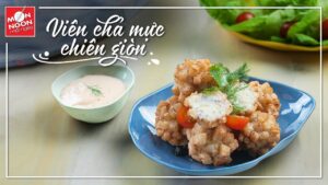 Bí Quyết Làm Món Viên Chả Mực Chiên Giòn Vàng Ruộm | Món Ngon Mỗi Ngày 4 1785855152 Maxresdefault