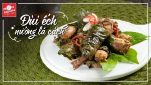 Cách Làm Đùi Ếch Nướng Lá Cách Thơm Cháy Xem Xém Điệu Nghệ | Món Ngon Mỗi Ngày 1 1785862581 Maxresdefault