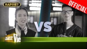 Đây Là Cách Trả Lời Của 2 Rapper Khi Yêu Tlinh - Rpt Mck | Rap Việt 2 1785872535 Maxresdefault