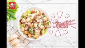 Top 10 Món Salad Ngon Nhất Nên Thử Ngay | Món Ngon Mỗi Ngày 1 1785913408 Maxresdefault