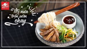 Cách Làm Mì Nưa Trộn Sườn Chay | Món Ngon Mỗi Ngày 1 1785925123 Maxresdefault