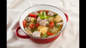 Canh Mực Nấu Chua Siêu Ngon | Món Ngon Mỗi Ngày 1 1785955555 Maxresdefault