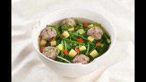 Cách Làm Canh Bó Xôi Bò Viên Bổ Dưỡng | Món Ngon Mỗi Ngày 1 1786401885 Maxresdefault