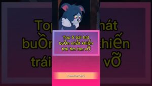 Top 5 Bài Hát Buồn Nhất Khiến Trái Tim Tan Vỡ #Khamphatop10 #Shorts 2 1786585501 Maxresdefault