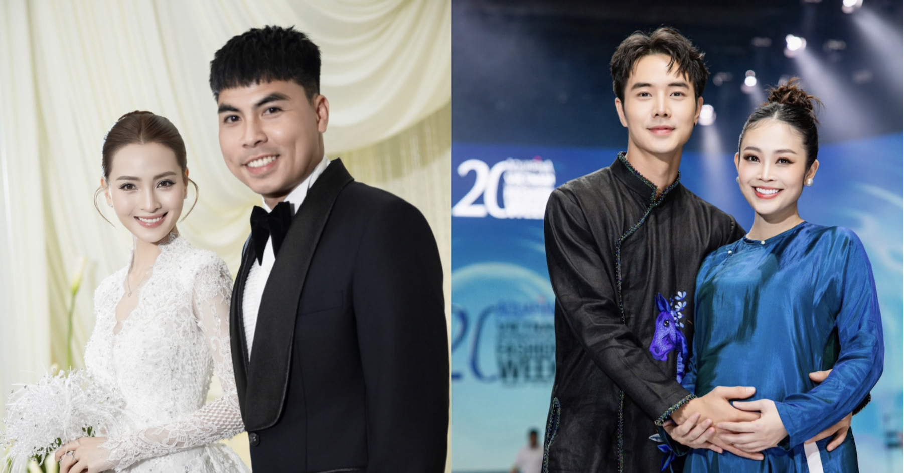 2 Mc Vtv Lay Chong Kem Tuoi Nguoi Cho Con Gan 5 Nam Nguoi Cuoi Cau Thu 405