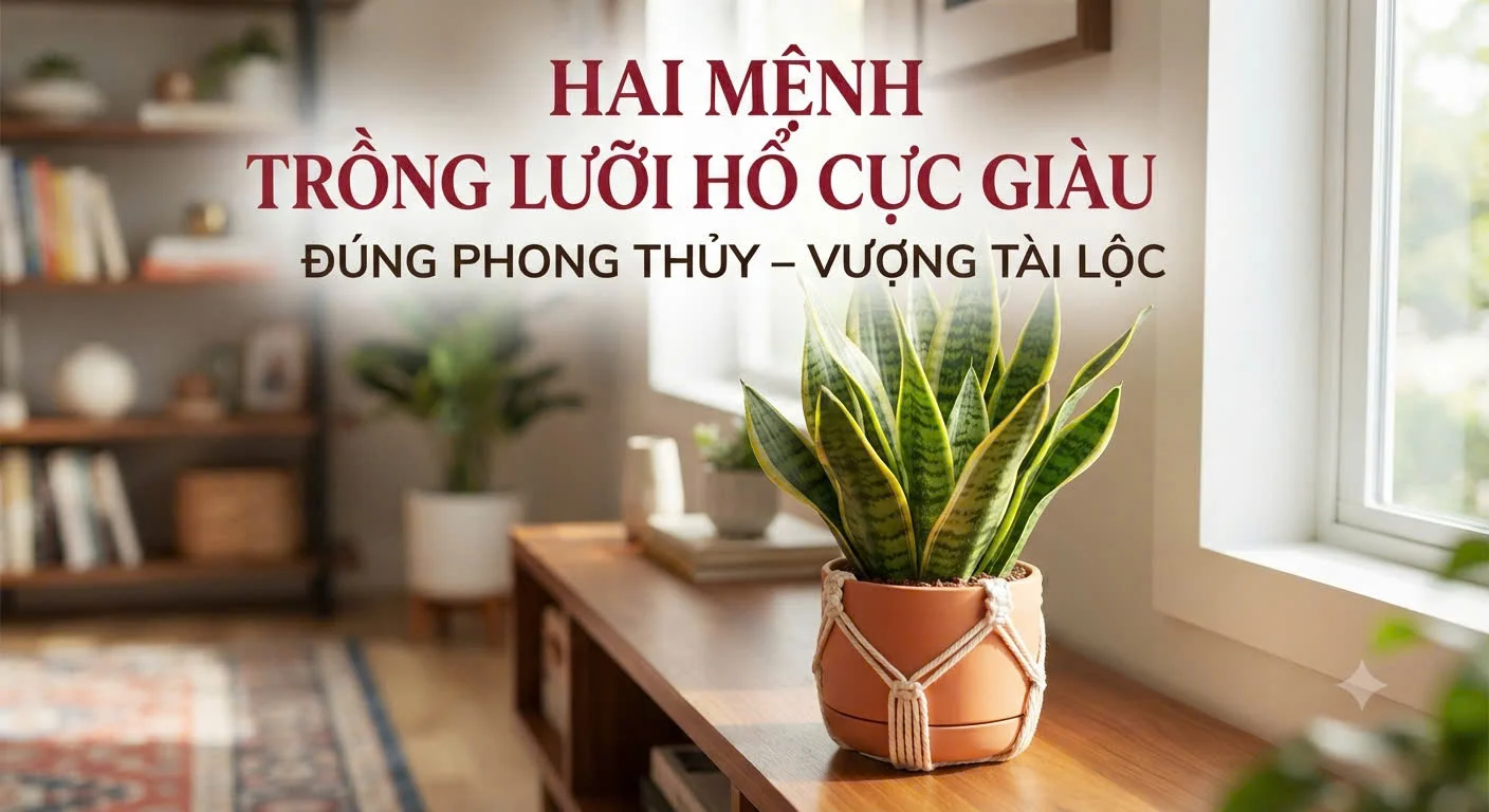 2 Menh Trong Luoi Ho Cuc Ky May Man Cay Cang Xanh Nguoi Cang Giau Co 125022