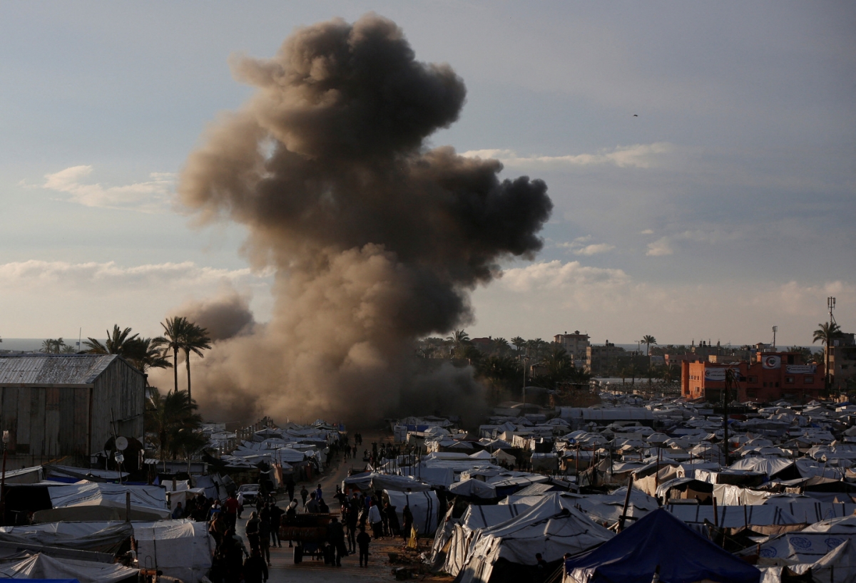 2026 03 25t170349z 691360449 rc2sbkaju8wk rtrmadp 3 israel palestinians gaza 1