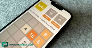 2048 game