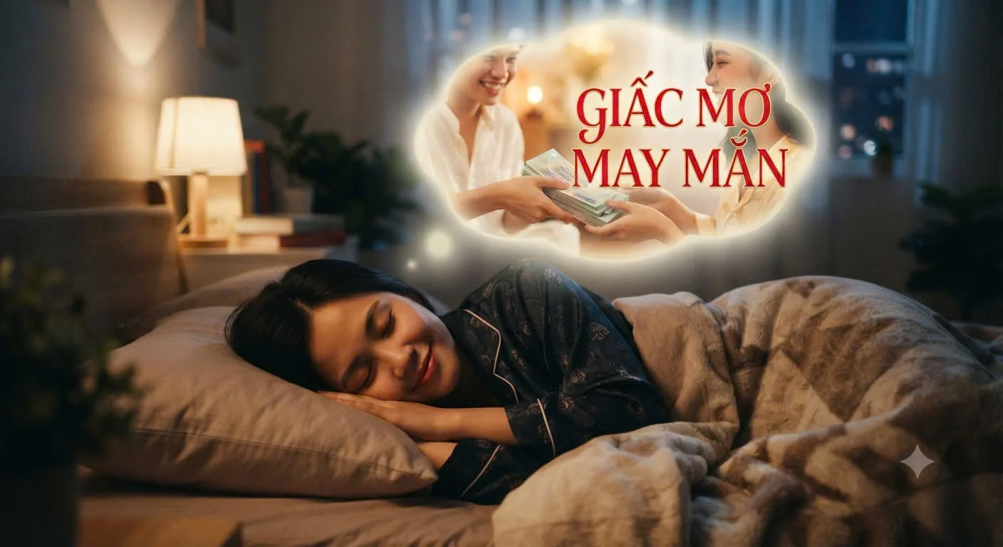 3 Giac Mo Bao Hieu May Man Giau Co Co Khoan Tien Lon 104355
