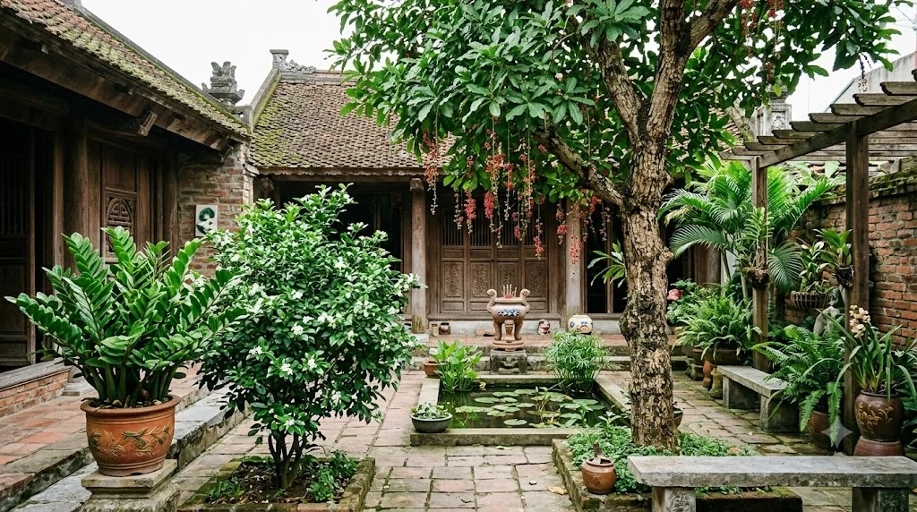 3 Loai Cay Trong Truoc Cua Nha De Phat 1 Loai Can Nho Bo Ngay 122848