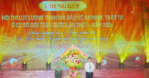 3 Thành Phố Lớn Đạt Giải A Hội Thi Lực Lượng Tham Gia Bảo Vệ Antt Toàn Quốc 1 3 Thanh Pho Lon Dat Giai A Hoi Thi Luc Luong Tham Gia Bao Ve Antt Toan Quoc 15