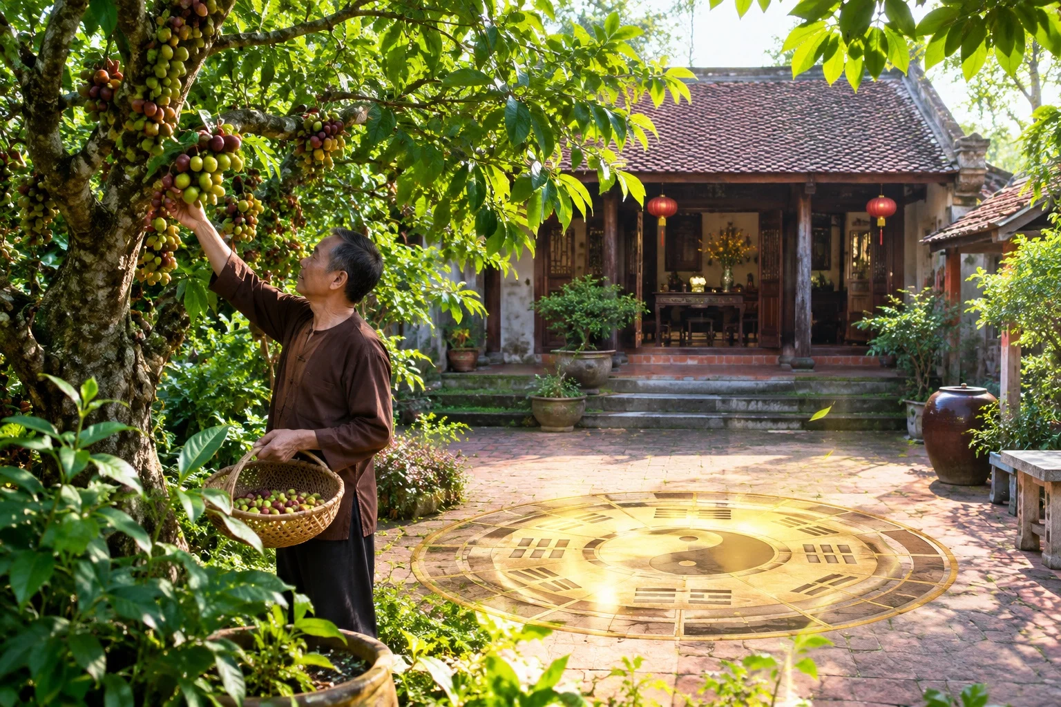 3 Vi Tri Tot Nhat Trong Cay Sung Gia Chu Huong Van May Tien Tai 130749