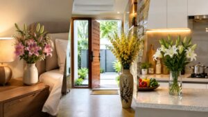 3 vị trí trong nhà không nên để bình hoa kẻo vô tình ảnh hưởng phong thủy, nhiều người vẫn mắc phải 1 3 vi tri trong nha khong nen de binh hoa keo vo tinh anh huong phong thuy nhieu nguoi van mac phai 2