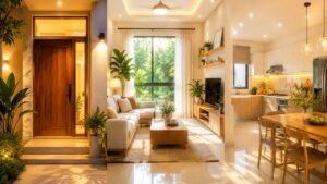 3 vị trí trong nhà nên giữ sáng thì tinh thần thư thái, cuộc sống giàu lên 1 3 vi tri trong nha nen giu sang thi tinh than thu thai cuoc song giau len 044819