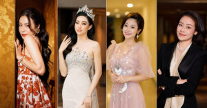 4 Bong Hong Cung Ten Thuy Linh 2 Mc Noi Tieng Cua Vtv Hoa Hau Hoc Len Tien Si 1725