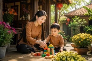 4 dau hieu ngoi nha co phong thuy tot cang o cang giau co duoc tra bao nhieu tien cung dung ban di 2