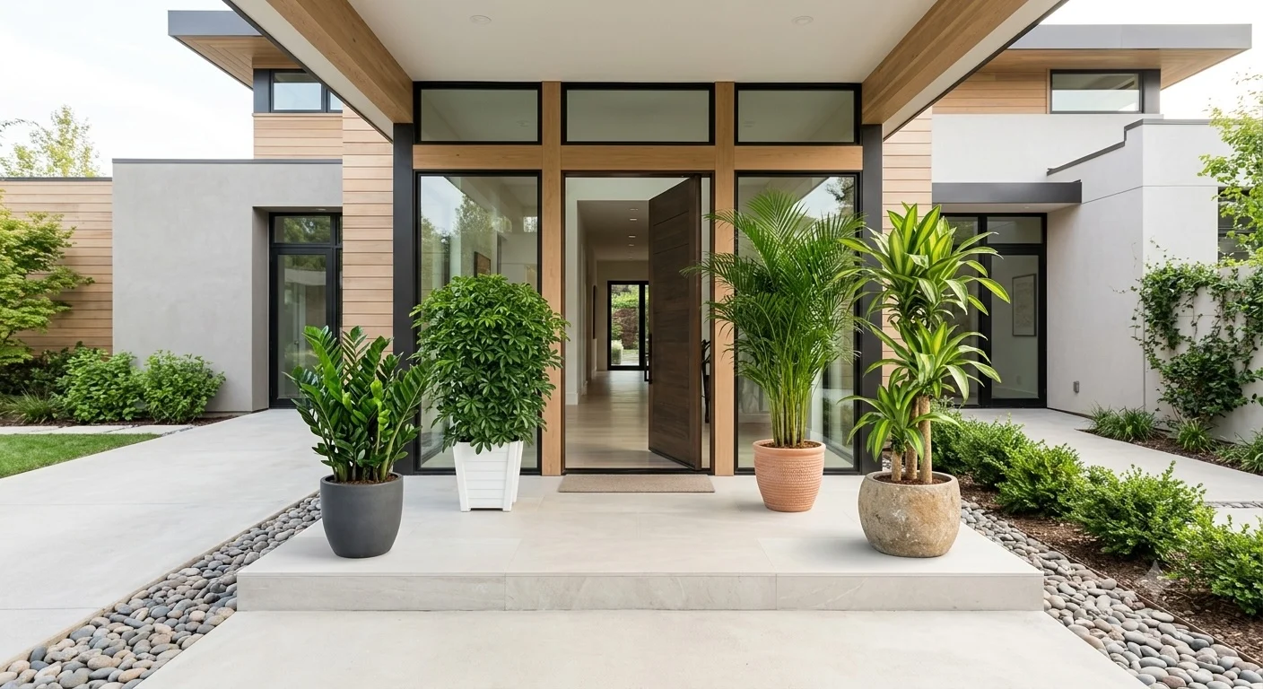 4 Loại Cây Nên Đặt Trước Cửa Nhà: Vừa Đẹp Không Gian, Vừa Được Quan Niệm Là Gọi Tài Lộc Vào Nhà 4 Loai Cay Nen Dat Truoc Cua Nha Vua Dep Khong Gian Vua Duoc Quan Niem La Goi Tai Loc Vao Nha 205241