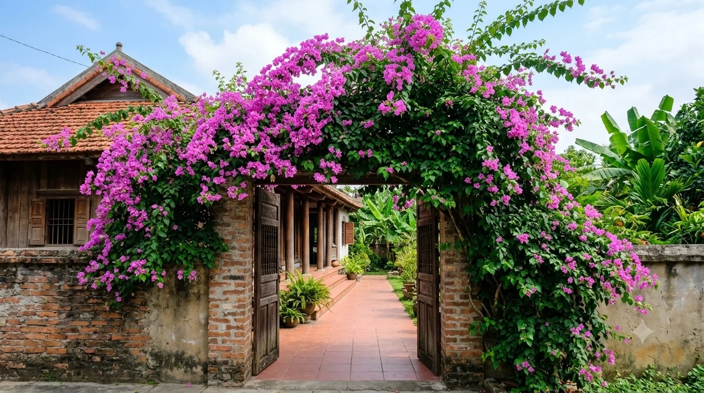 4 Loai Cay Nen Trong Truoc Nha Vua Lam Dep Khong Gian Vua Mang Y Nghia May Man 223326