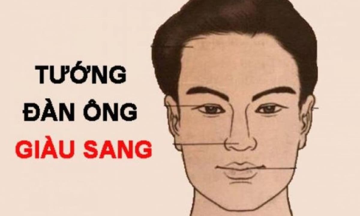 4 met tuong cua nguoi dan ong giau sang phu quy 214308
