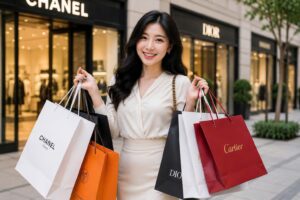 4 net tuong cua nguoi phu nu tieu xai hoang phi du co dep nhu tien cung nen can nhac khi lay lam vo