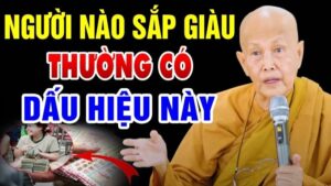 4 nét tướng của người sắp phát tài giàu có: Ai có thật đáng chúc mừng 2 4 net tuong cua nguoi sap phat tai giau co ai co that dang chuc mung 224333