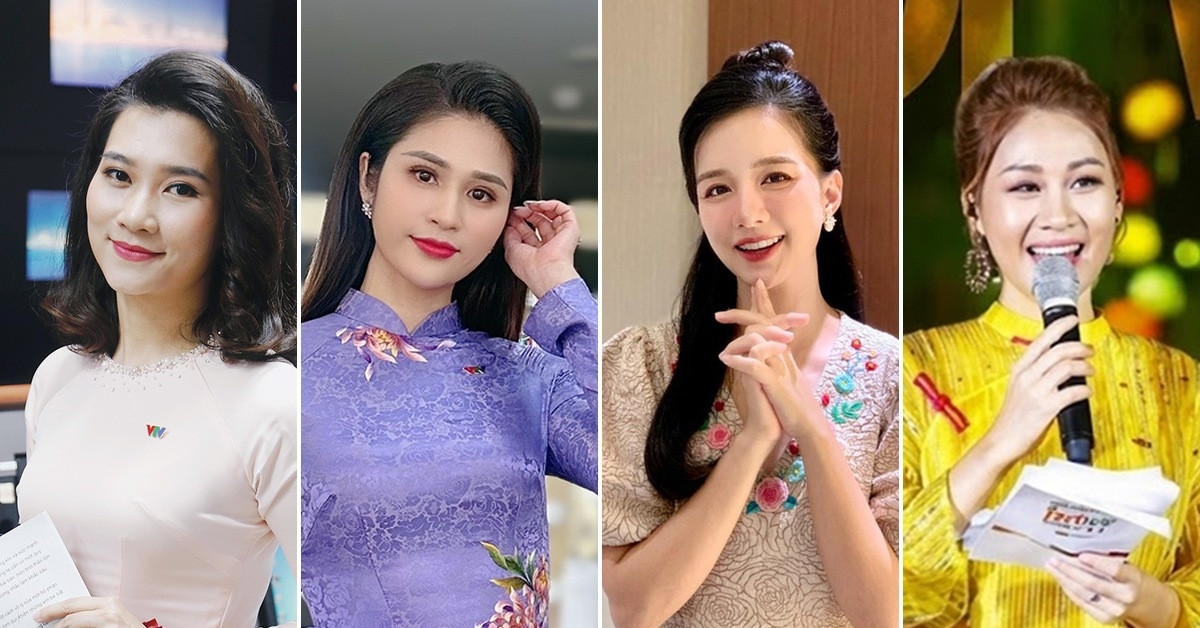 4 Nu Mc Ten Minh Trang Nguoi Dan Thoi Su 19H Nguoi Mot Minh Nuoi 4 Con 3145