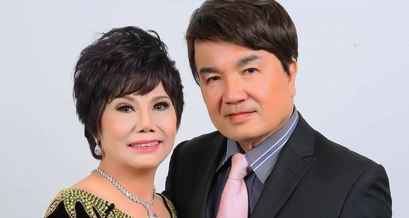 48 Nam Hon Nhan Cua Cap Nghe Si Lung Lay Minh Tam Tai Luong 2511