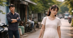 5 nam ly hon tinh co gap vo cu dung phat to roi toi va vo 2 dinh mia mai thi co nguoi goi chao giam