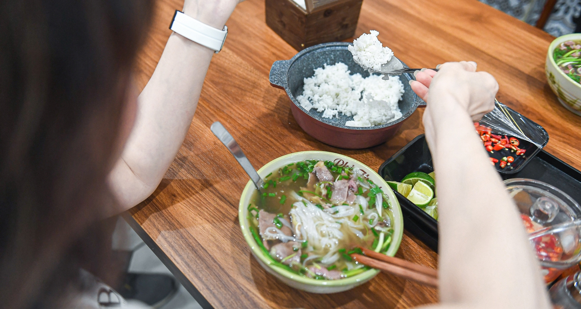 5 Quan Pho Dong Khach Vi La Mieng O Phuong Hai Ba Trung Ha Noi 649