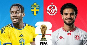 Link xem trực tiếp bóng đá Thụy Điển vs Tunisia, 9h ngày 15/6 3 6 2460