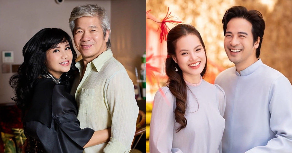 6 Sao Viet Nen Duyen Voi Bac Si Nhieu Cap Giau Kin Tinh Yeu Suot Nhieu Nam 205