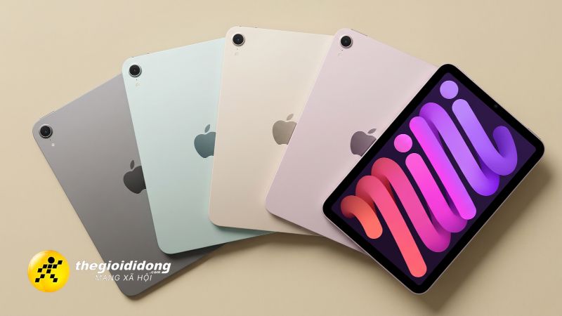 Giá Bán Ipad Mini Mới Tại Việt Nam: Nhiều Nâng Cấp Khủng Với Mức Khởi Điểm Từ 19.5 Triệu Trịnh Minh Hải 3 Giờ Trước 67B6Beb9B3Ed513A2520A5F590E722C0