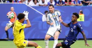 Kết quả bóng đá hôm nay 4/7: Argentina suýt bị loại 1 7 argentina suyt bi loai 1162