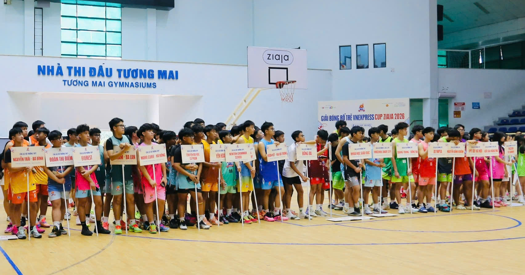 76 Doi Tranh Tai Tai Giai Bong Ro Tre Ha Noi 1362