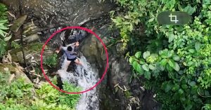 8 gio vay rap nghi pham giet be trai canh sat dung flycam truy vet trong rung 892