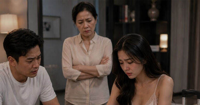 8 Nam Ket Hon Khong Co Con Ly Hon Xong Toi Sinh Be Gai Cho Ban Hoc Chong Cu Bi Mat Qua Khu Lo Ra 126