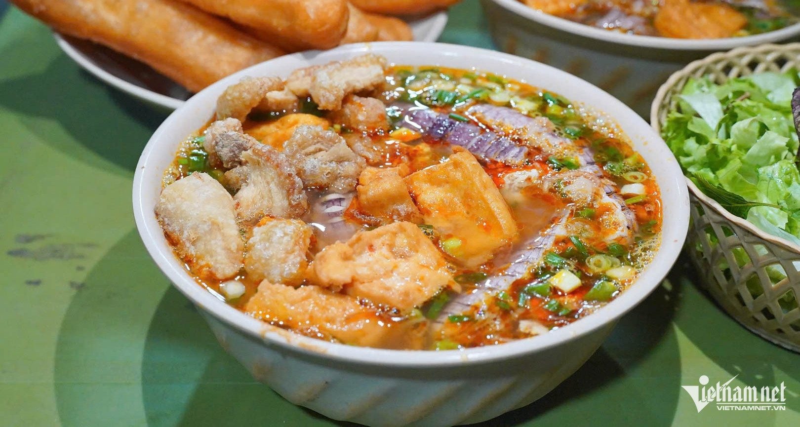 8 Quan Bun Pho Mo Ban Dem Ngon Dong Khach O Phuong Hoan Kiem 1934
