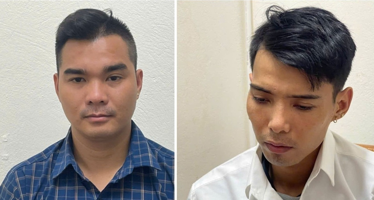 9 Gio Can Nao Thuyet Phuc Hai Doi Tuong Cam Kiem Co Thu Tren Mai Nha Ra Dau Thu 2103