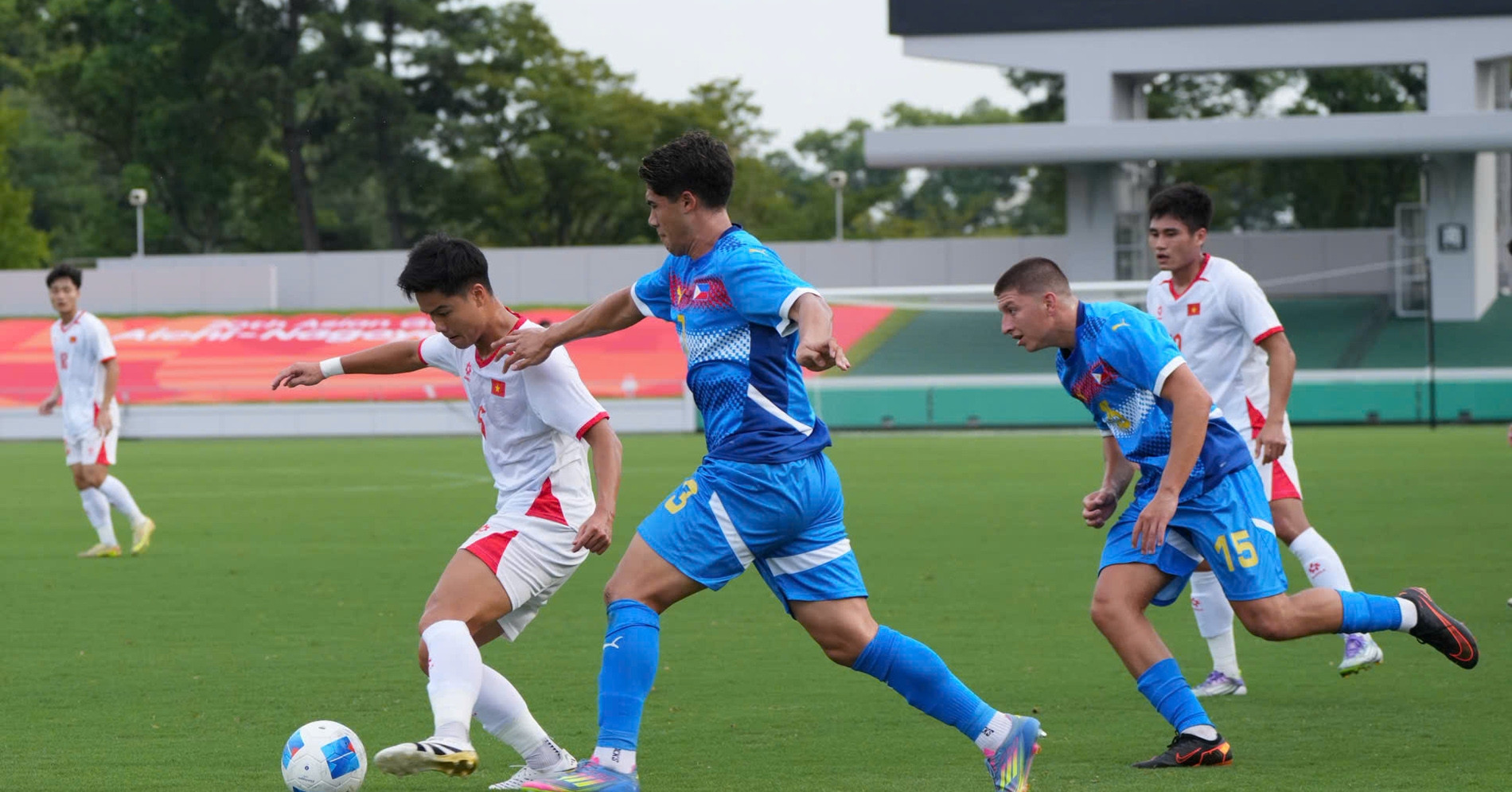 9 U23 Viet Nam Doi Dau Ubzekistan 1134