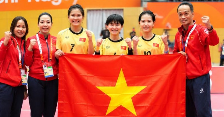 Bảng Tổng Sắp Huy Chương Asiad 2026 Hôm Nay 29/9 9 Viet Nam Co Hcv Thu 2 491