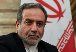 Abbas Araghchi