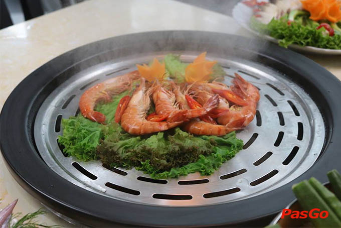 Ctna Lẩu Hấp Fresh 1A
