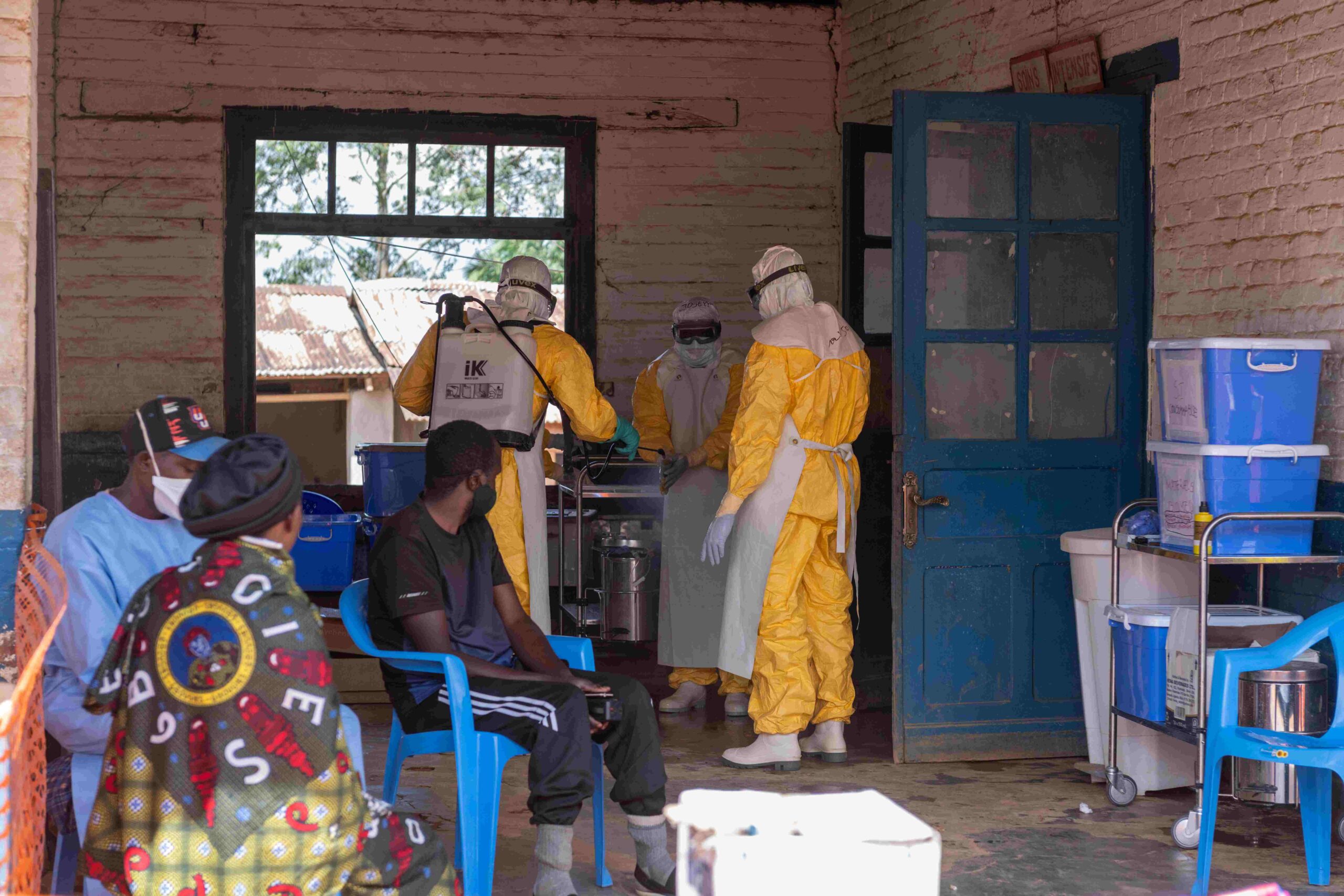 Ebola